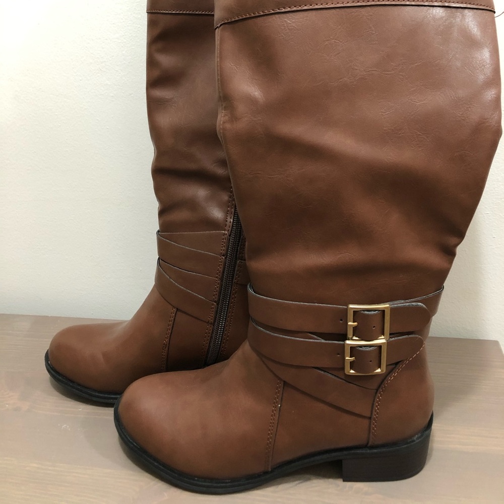 Tall boots